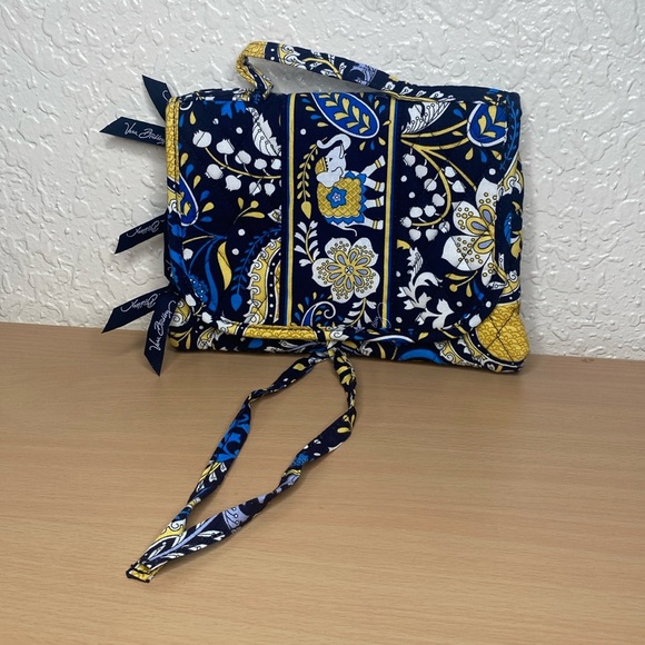 Vera Bradley Handbags - Travel makeup clutch